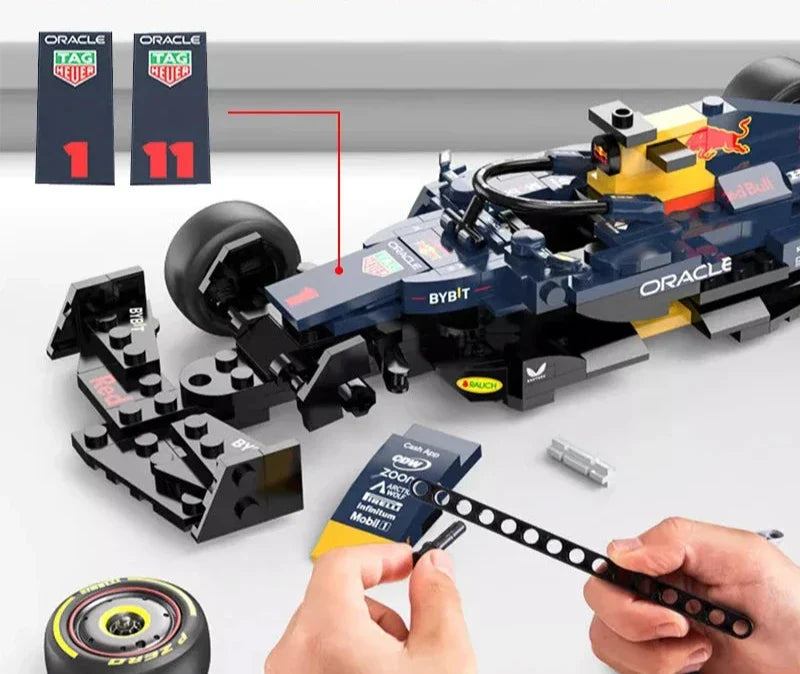 Red Bull Bil | Formel 1 | Deluxe ™