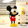 Ladda upp bild till gallerivisning, Chockade Mickey &amp; Minnie