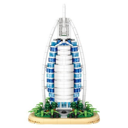 Burj Al Arab Hotell