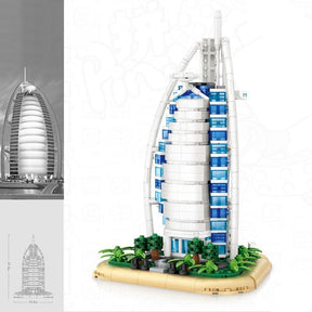 Burj Al Arab Hotell