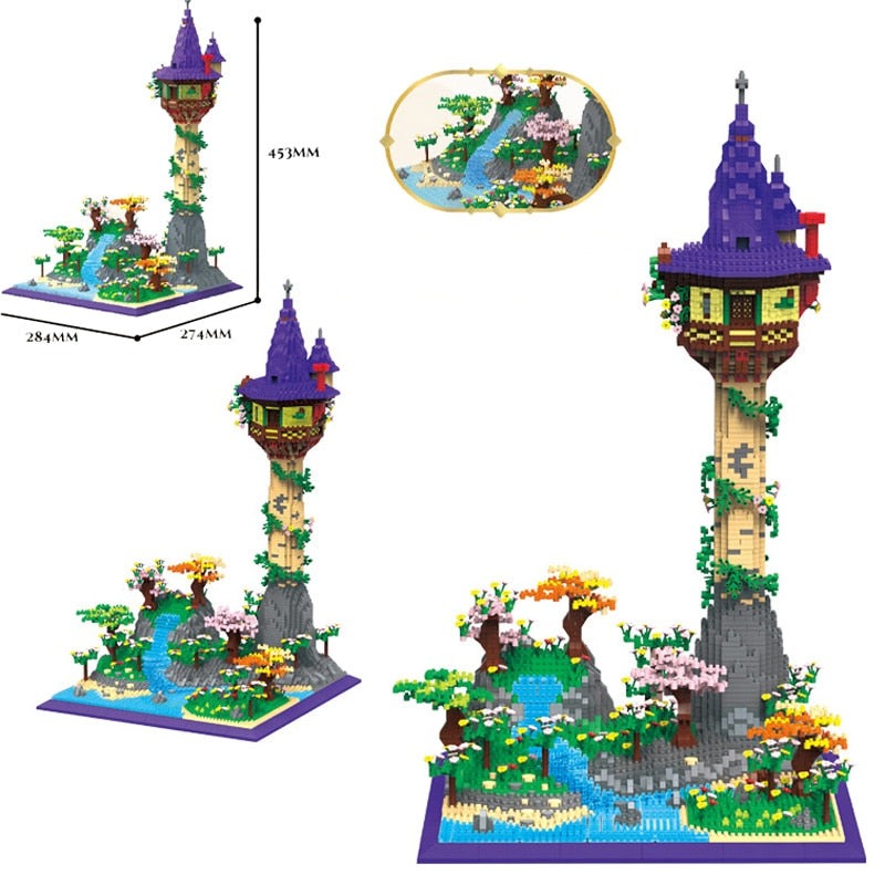 Rapunzel-tornet
