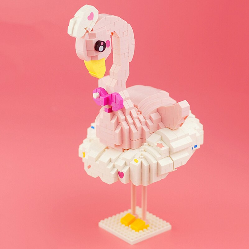 Balett Flamingo