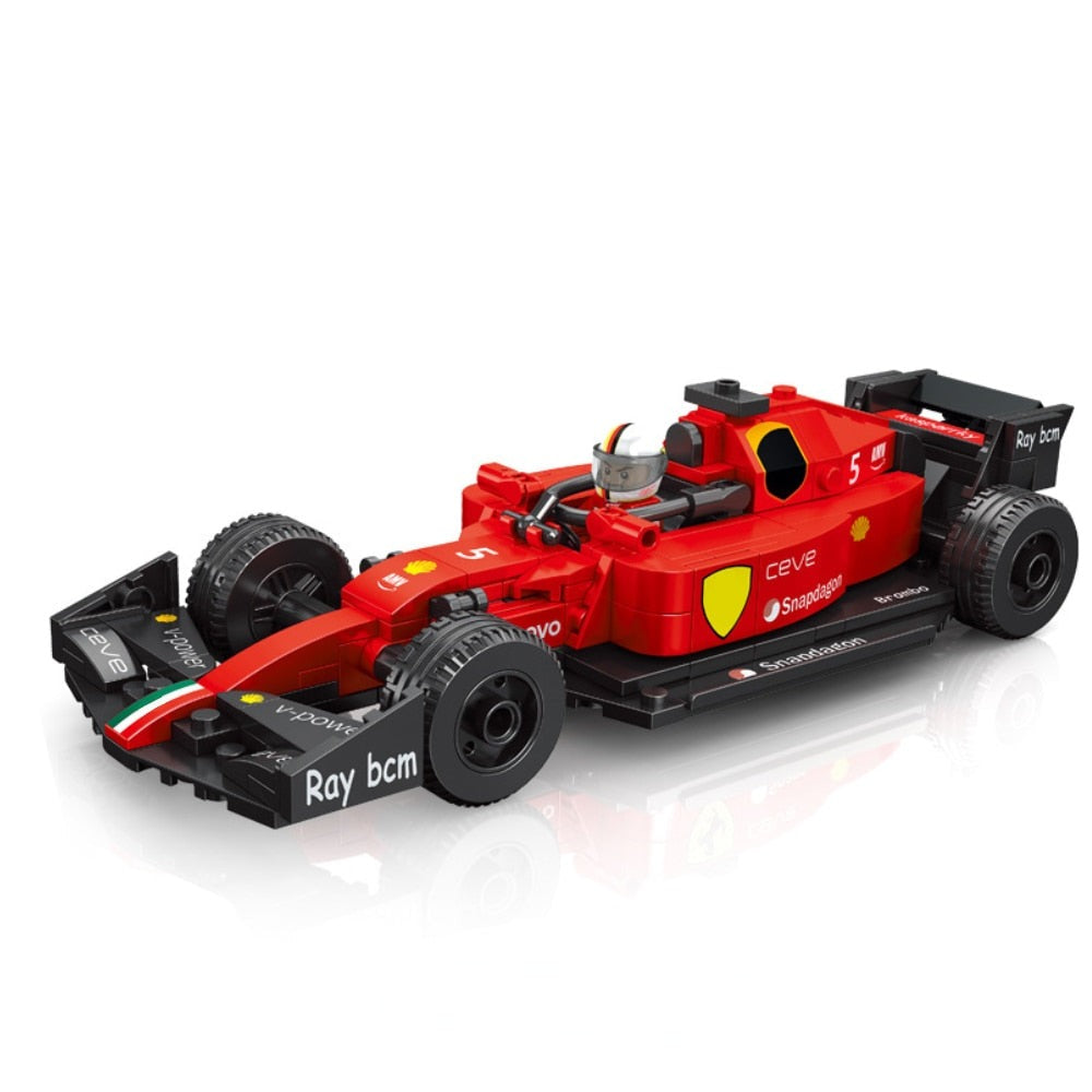 Formel 1 | Ferrari