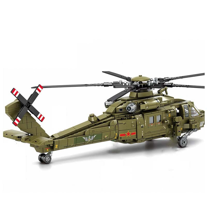 Arméns helikopter