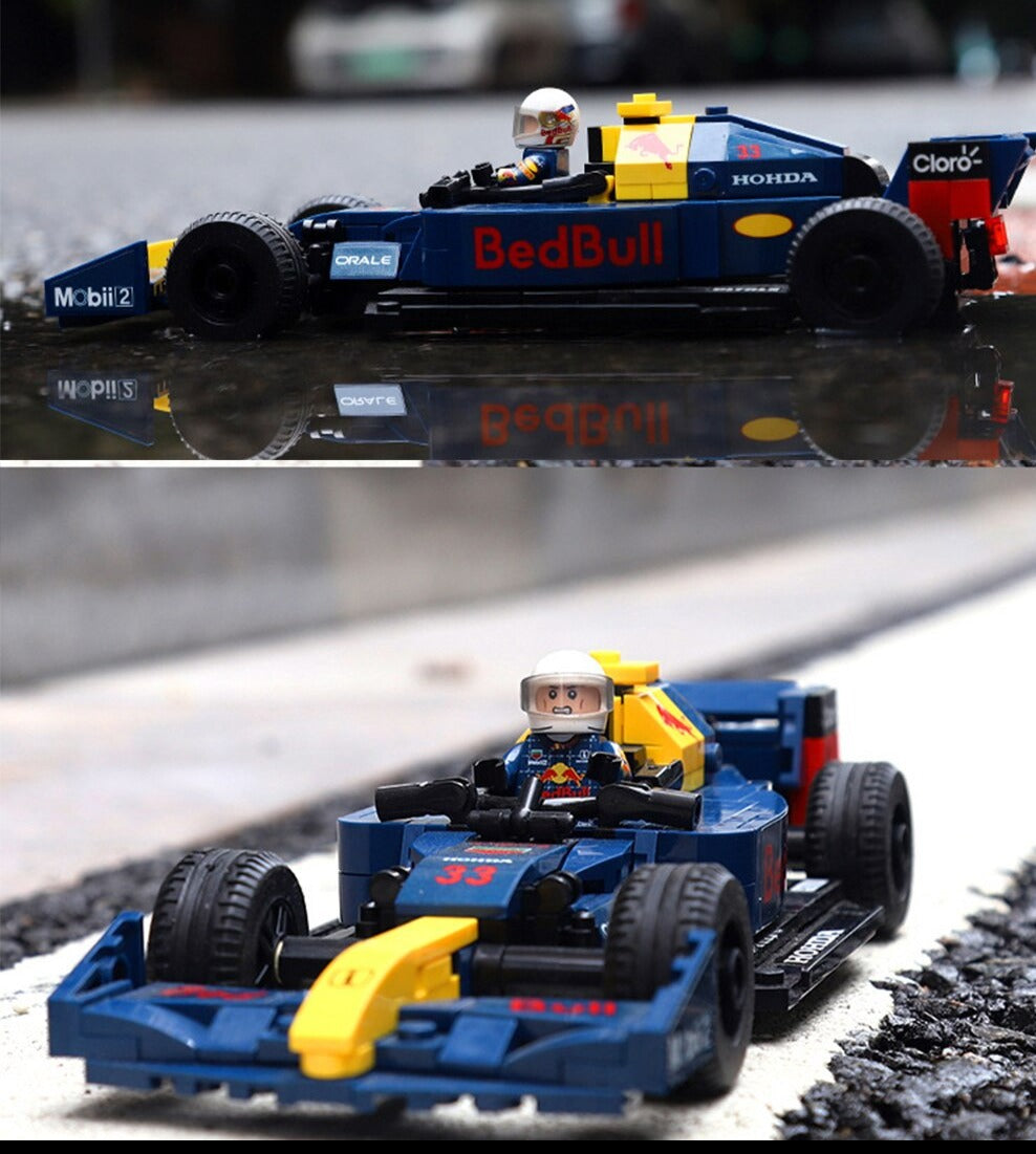 Formel 1 | Bedbull