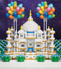 Ladda upp bild till gallerivisning, Taj Mahal med ballonger