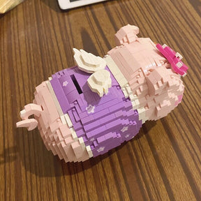 Pig Money Box