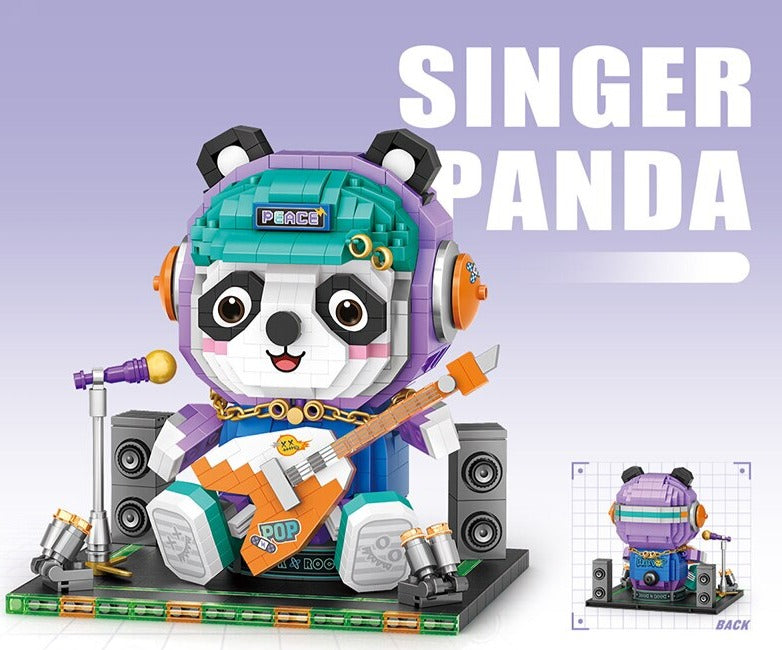 Musik Panda