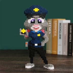 Kanin i poliskostym