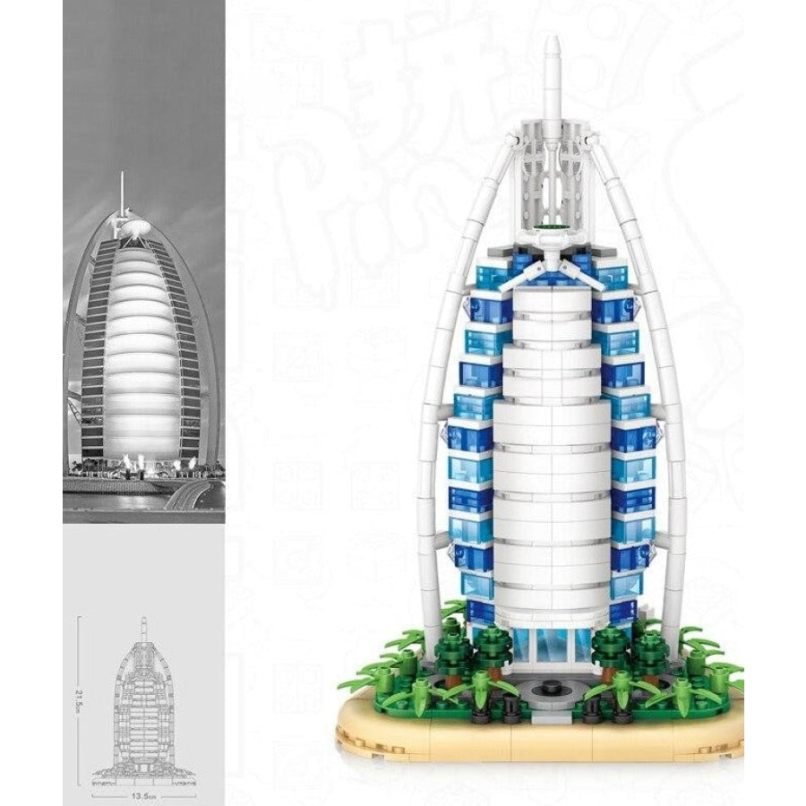 Burj Al Arab Hotell