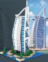 Burj Al Arab Hotell