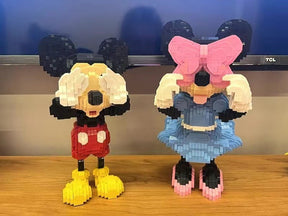 Chockade Mickey & Minnie