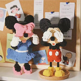 Chockade Mickey & Minnie