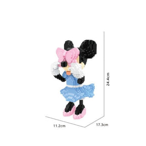 Chockade Mickey & Minnie