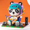 Ladda upp bild till gallerivisning, Musik Panda