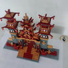 Nantian Tempel Bouwblokjes