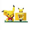 Ladda upp bild till gallerivisning, Pikachu Pennenbakje Bouwblokjes
