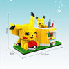 Ladda upp bild till gallerivisning, Pikachu Pennenbakje Bouwblokjes