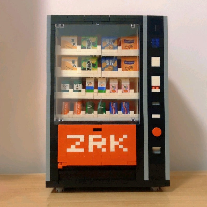 Dryckesautomat